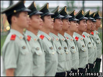 Cảnh sát TQ
