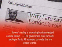 Ken Livingstone