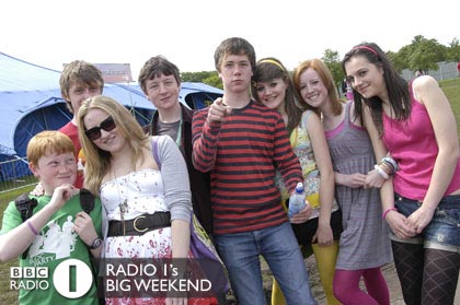 Radio 1's Big Weekend