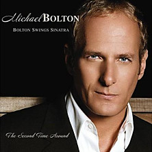 Review of Bolton Sings Sinatra