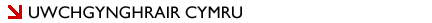 Uwchgynghrair Cymru