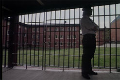 Image: a prison