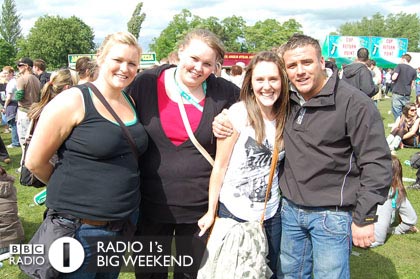 Radio 1's Big Weekend