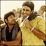 Abhishek Bachchan