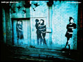 Graffiti (pic: Edward Jung)