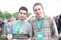 At Radio 1's Big Weekend