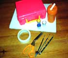 equipment.