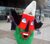 Mr Urdd yn Eisteddfod Bae caerdydd 2005