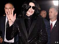 Michael Jackson