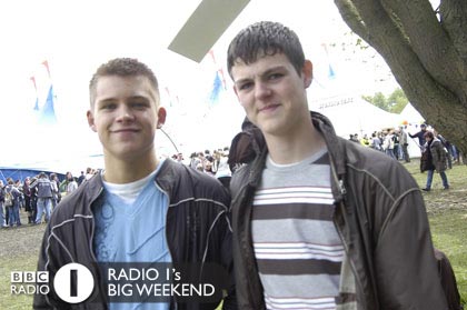 Radio 1's Big Weekend