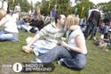 At Radio 1's Big Weekend