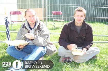 Radio 1's Big Weekend