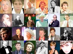 Great Britons - the top 100 has been revealed