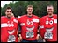 Great North Runners in costume