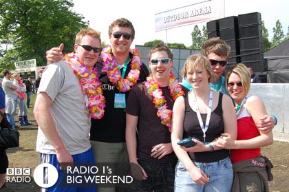 Radio 1's Big Weekend