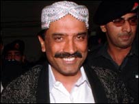 آصف زرداری