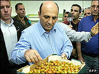 شائول مفاز