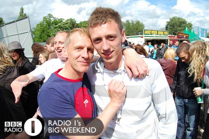 Radio 1's Big Weekend