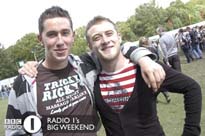 Radio 1's Big Weekend