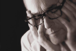 Stressed Man