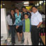 Família de Ervin Gonzalo Hurtado (arquivo pessoal).