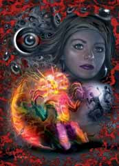 Book cover of Wonderland