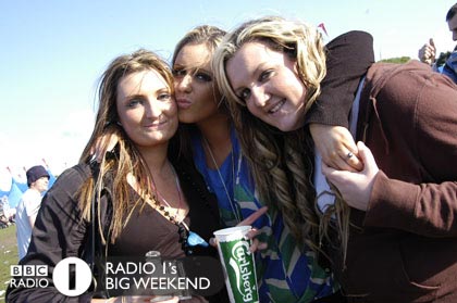 Radio 1's Big Weekend