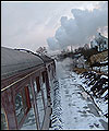 snow
