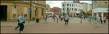 Barnsley - Queen Street