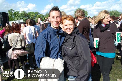 Radio 1's Big Weekend