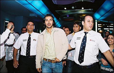 Taxi Premiere