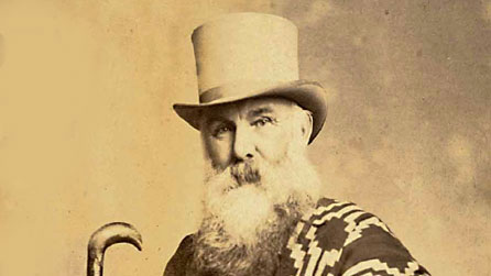 Michael D Jones