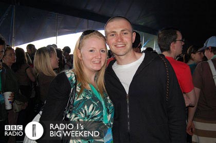 Radio 1's Big Weekend