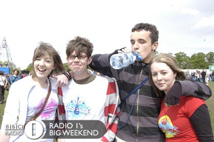 Radio 1's Big Weekend Radio 1's Big Weekend