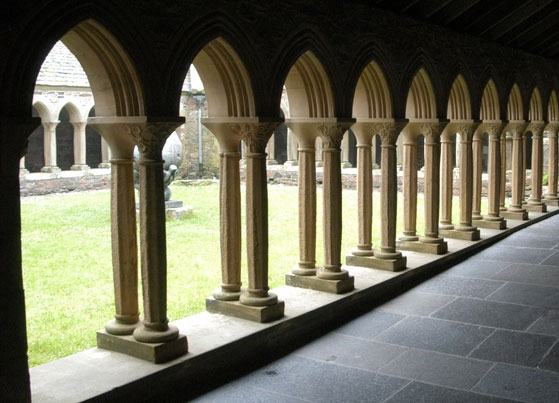 Monastery