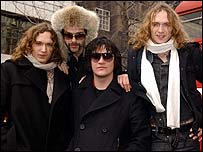 The Darkness