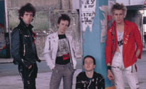 The Clash