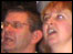 Kerry Chesworth and her husband Keith