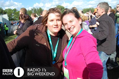 Radio 1's Big Weekend