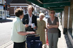 Jo Manel gathers supermarket memories