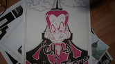 Sarkozy's Caricature...