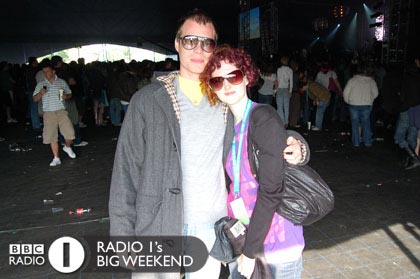 Radio 1's Big Weekend
