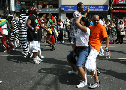 1Xtra at Notting Hill