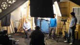 Learning Cinematography...