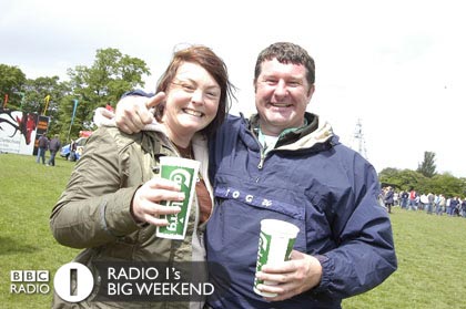 Radio 1's Big Weekend