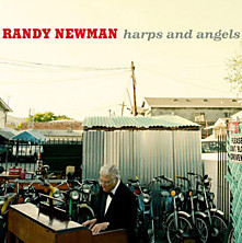 Review of Harps And Angels