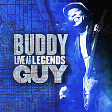 Review of Live at Legends