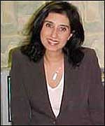 Shefali Oza 