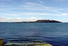 Sherkin Island.