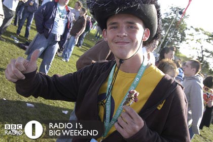 Radio 1's Big Weekend